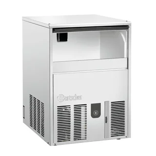 Máquina de Hielo Picado Profesional 130 kg/día