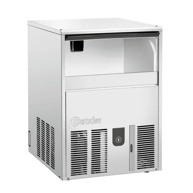 Máquina de Gelo Triturado Profissional 90kg/dia