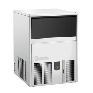 Máquina de Gelo Triturado Profissional 90kg/dia