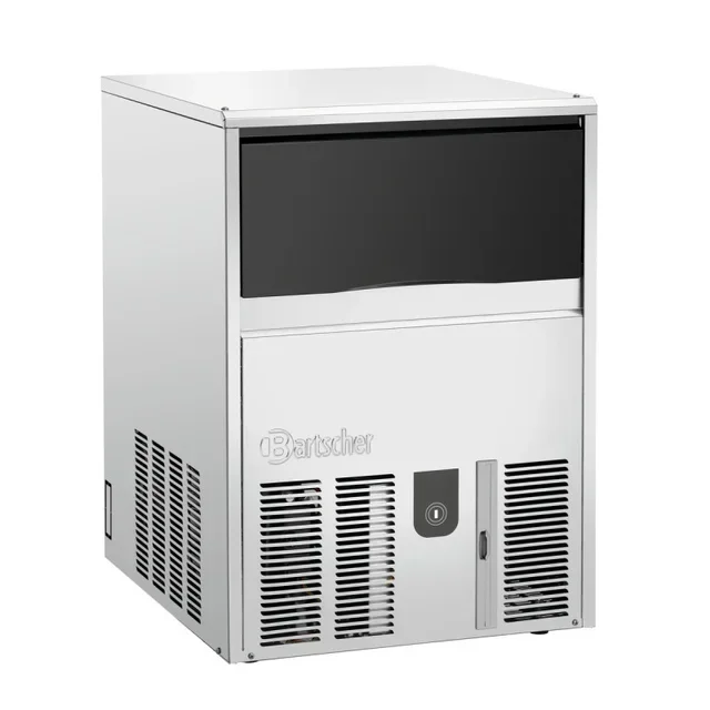 Máquina de Gelo Triturado Profissional 90kg/dia