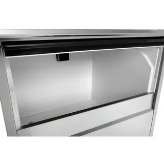 Máquina de Gelo Triturado Profissional 90kg/dia