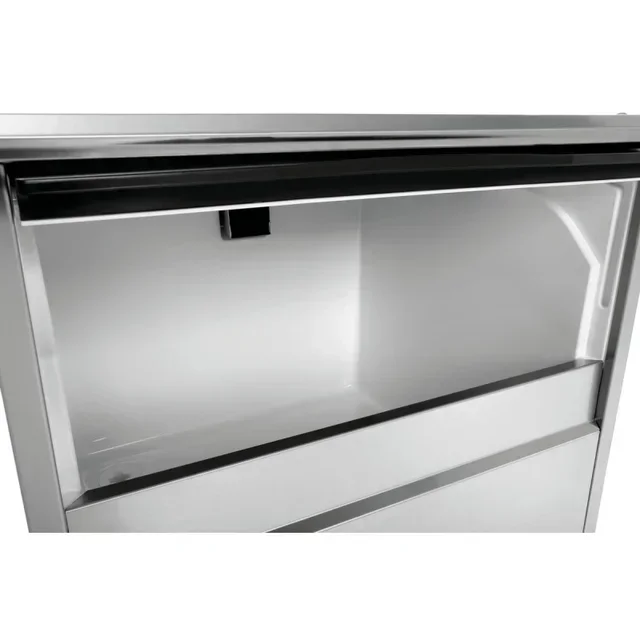 Máquina de Gelo Triturado Profissional 90kg/dia