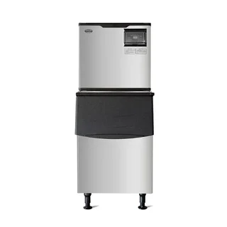 Professionelle Eiswürfelmaschine 160kg