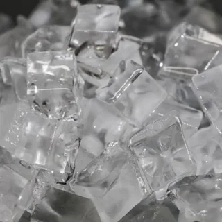 Professionelle Eiswürfelmaschine 160kg