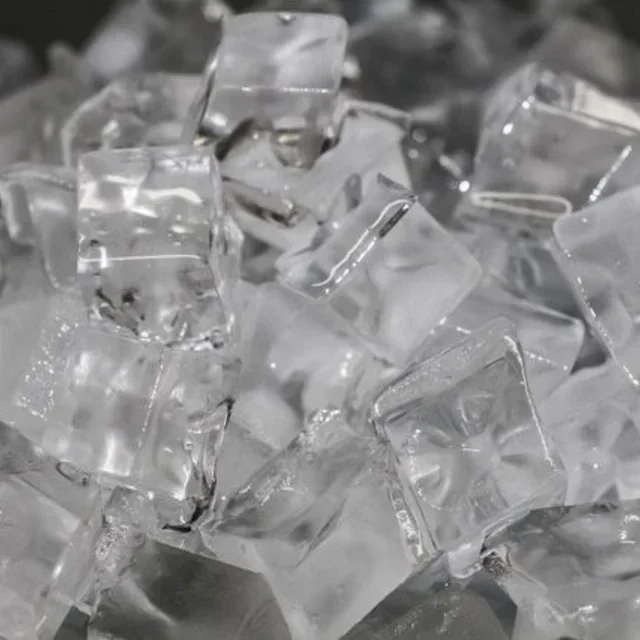 Professionelle Eiswürfelmaschine 160kg