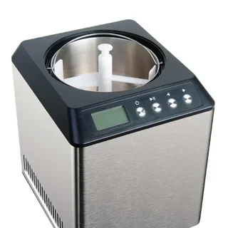 2 Liter Ice Cream Machine - Gelato & Ice Cream Maker
