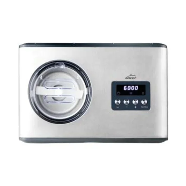 1.5 Liter Home Ice Cream Machine - Electric Sorbet Maker