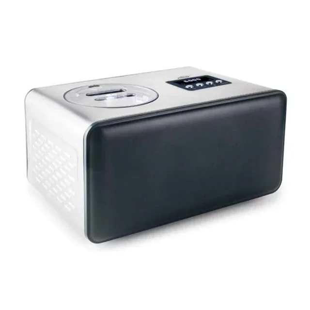 1.5 Liter Home Ice Cream Machine - Electric Sorbet Maker