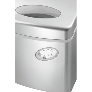 Máquina de Gelo 15 kg/24h - Produção Rápida