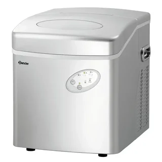 Máquina de Gelo 15 kg/24h - Produção Rápida