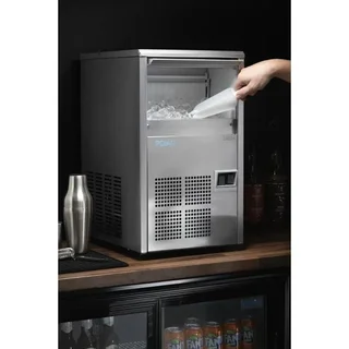 Spray Ice Cube Maker - 21 kg / 24h