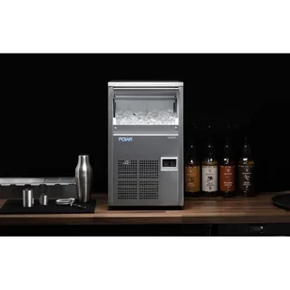 Spray Ice Cube Maker - 21 kg / 24h