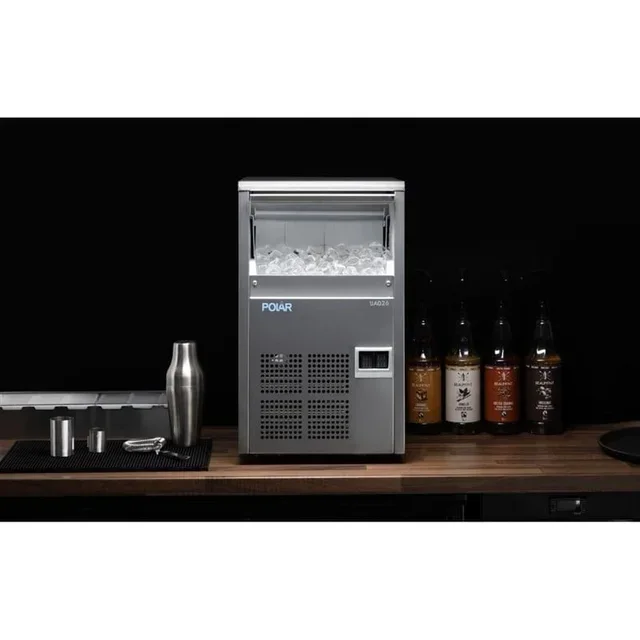 Spray Ice Cube Maker - 21 kg / 24h