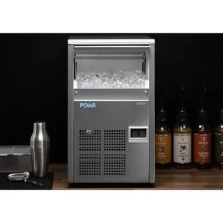 Spray Ice Cube Maker - 21 kg / 24h