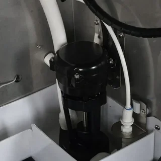 Vollwürfel-Eisbereiter 230 kg