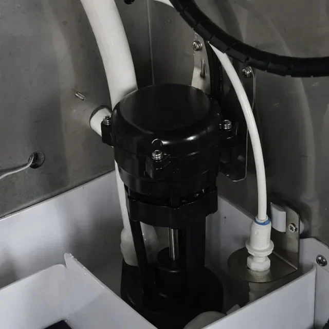 Vollwürfel-Eisbereiter 230 kg