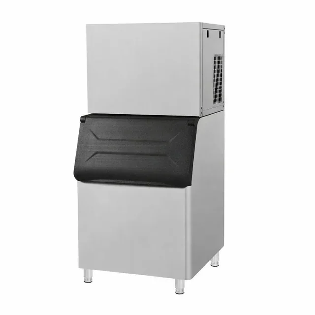 Vollwürfel-Eisbereiter 230 kg