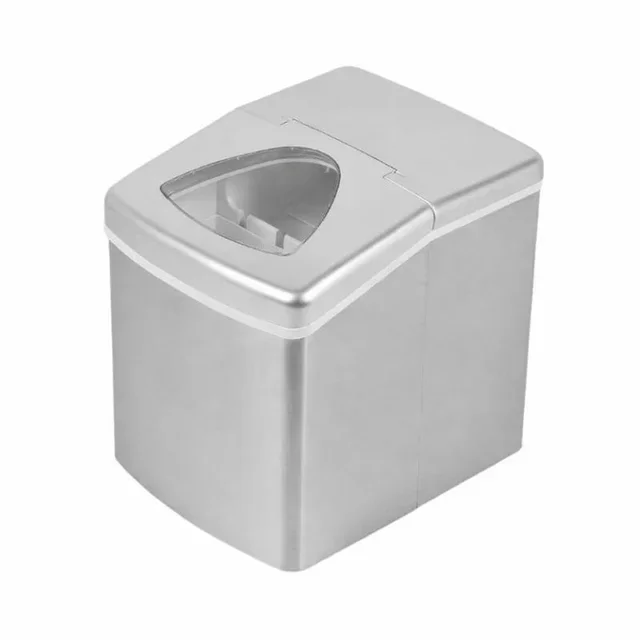 Máquina de Hielo de Mostrador 15kg - Producción Profesional