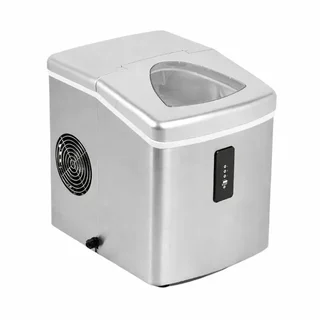 Máquina de Hielo de Mostrador 15kg - Producción Profesional