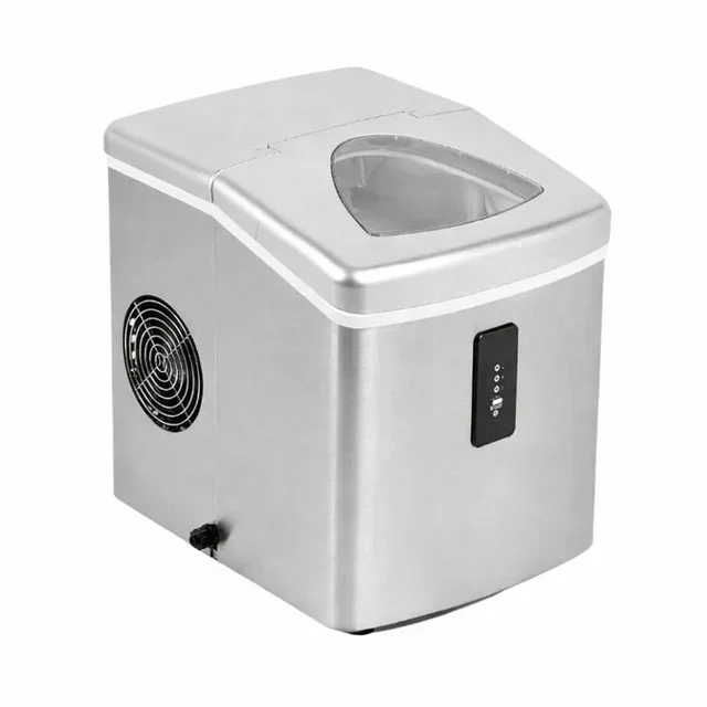 Machine à Glaçons de Comptoir - Capacité 15 kg