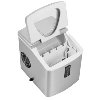 Máquina de Hielo de Mostrador 15kg - Producción Profesional