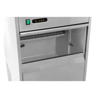 Professional Hollow Ice Cube Machine 80 kg/day