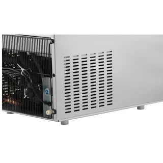 Professional Hollow Ice Cube Machine 80 kg/day