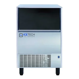 IceTech Ice Cube Machine 75 kg - Air Cooled