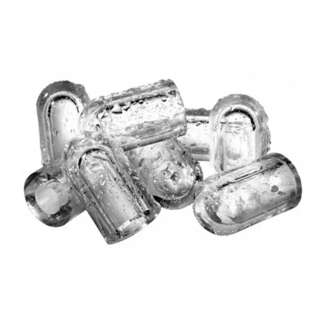 Machine à Glaçons IceTech PS - Production 130 kg/jour - Refroidissement par Eau