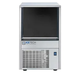 IceTech Ice Cube Machine PS 22 kg Paddle Type