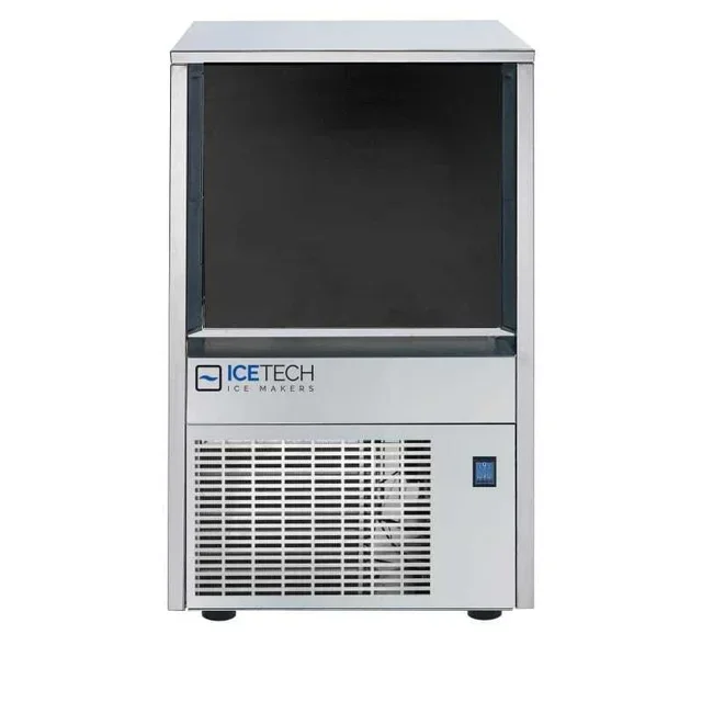 IceTech Ice Cube Machine PS 22 kg Paddle Type