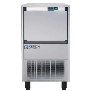 Máquina de Hielo Nugget Ice Tech CD 95 Profesional