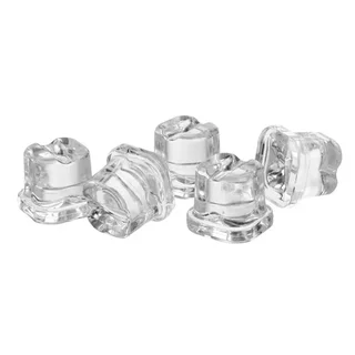 Máquina de Hielo en Cubos Enteros - Producción 28 kg por 24h