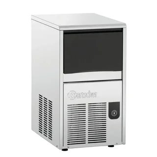 Máquina de Hielo en Cubos Enteros - Producción 28 kg por 24h