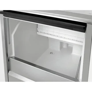 Máquina de Hielo en Cubos Enteros - Producción 28 kg por 24h