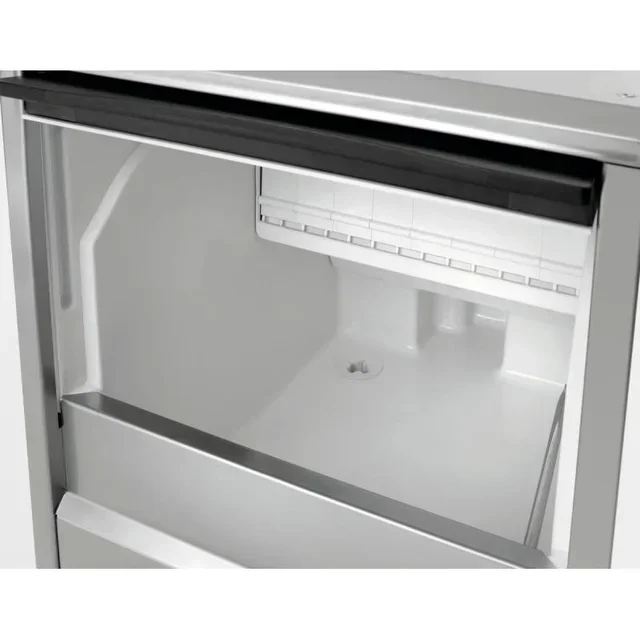 Máquina de Hielo en Cubos Enteros - Producción 28 kg por 24h