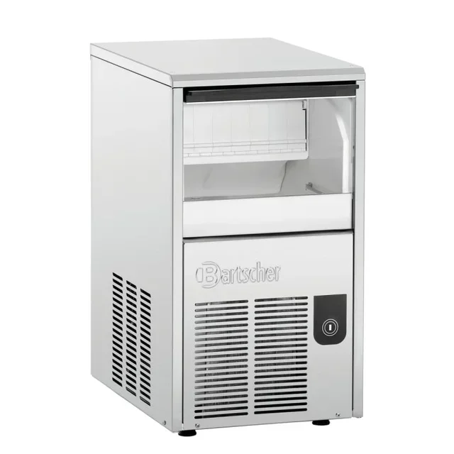 Full Ice Cube Machine - Production 28 kg per 24h