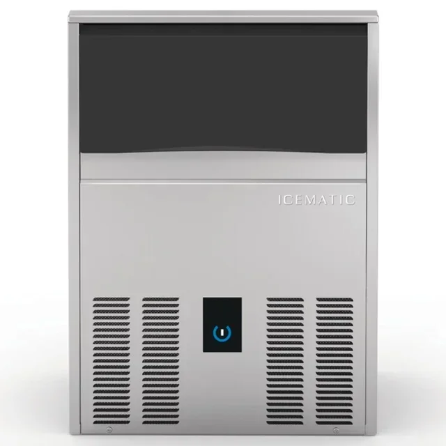 Full Ice Cube Machine by Spray - 41 Kg/Day Production - Air Cooling