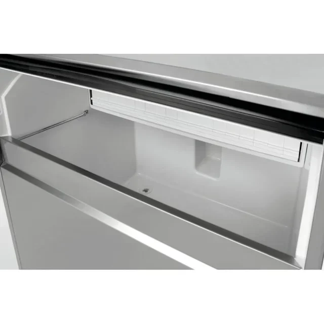 Full Ice Cube Machine 70 kg/day - 24h Production