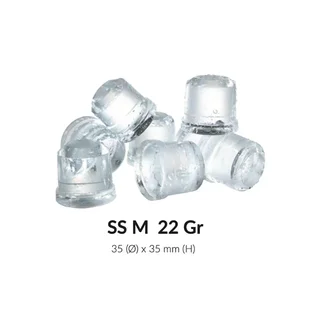 Máquina de Hielo Profesional 79kg