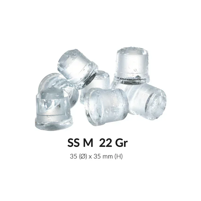 Máquina de Hielo Profesional 79kg