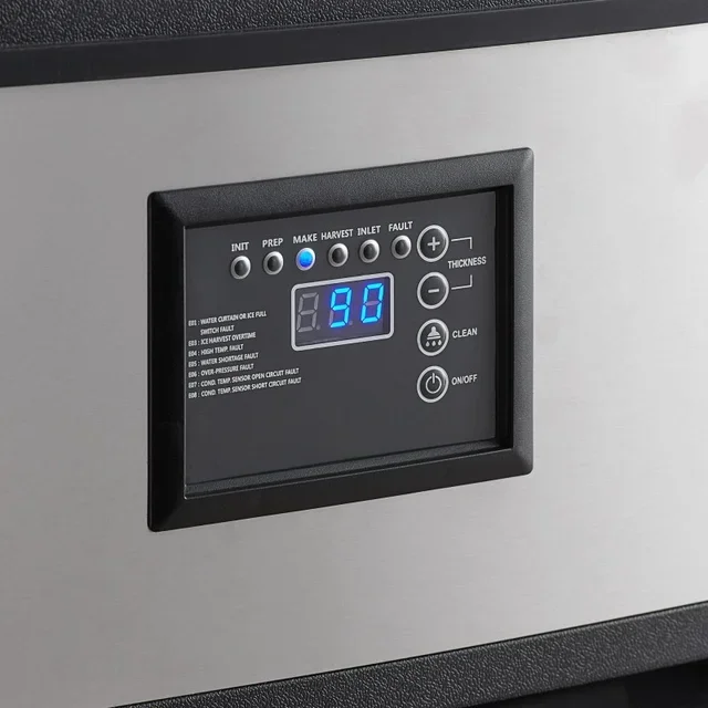 Machine à Glaçons Professionnelle 95kg/24h