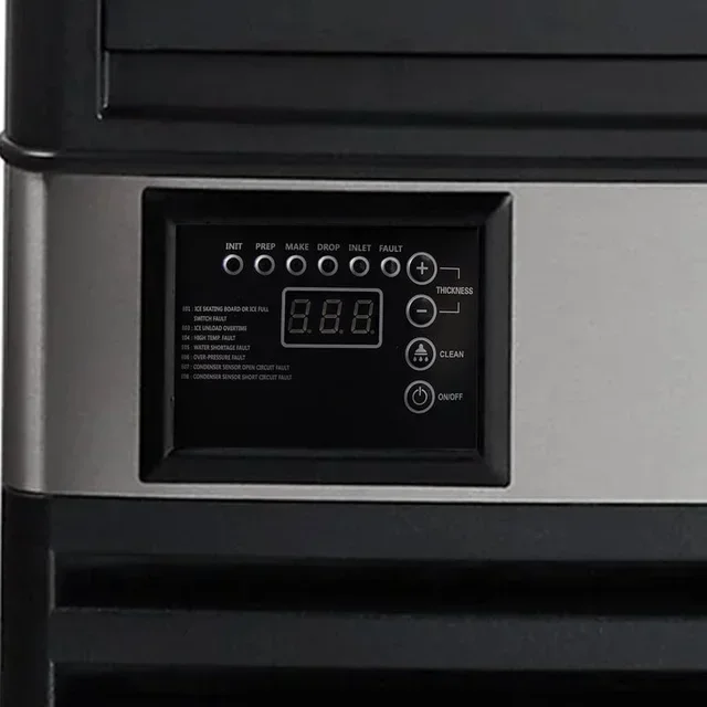 Macchina del Ghiaccio 55 Kg - Produzione Automatica