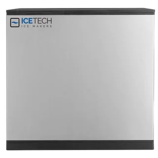 Máquina de Hielo Profesional - FD/HD 403 kg - Cubos Enteros