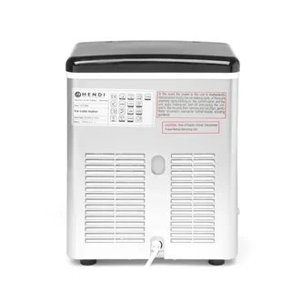 Máquina de Gelo Profissional Kitchen Line 12 - Capacidade 12 kg