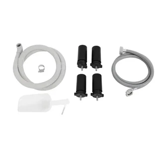 Spray Ice Maker - 33kg Daily Capacity