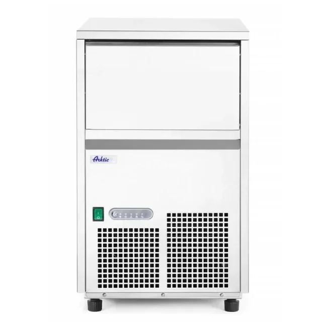 Portable Ice Maker Machine - 22 kg Daily Production