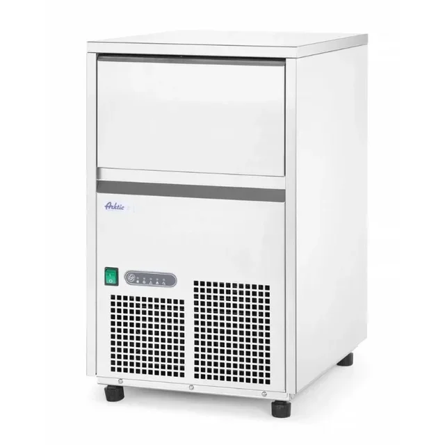 Portable Ice Maker Machine - 22 kg Daily Production