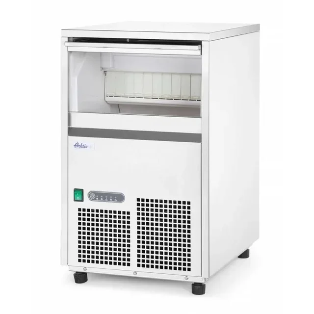 Máquina de Hielo Portátil - Producción 22 kg por Día