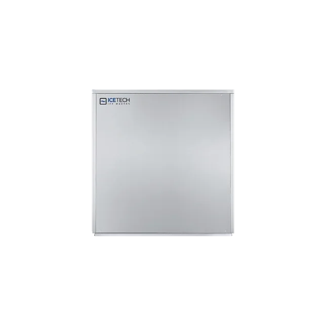 Machine à Glaçons Professionnelle SS - Capacité de Production 150 kg/jour